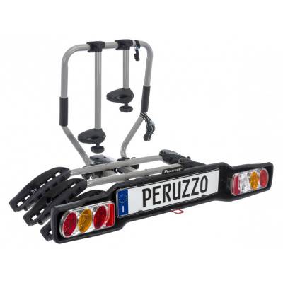 Platforma na hak na 3 rowery Peruzzo Siena 3R + GRATIS