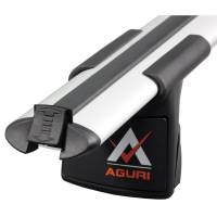 Zaślepka bagaznika profilu profila aluminiowego AGURI Runner