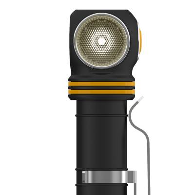 Multi latarka czołowa LED Armytek ELF C2 Micro-USB (ciepłe światło)
