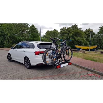 Platforma rowerowa ha hak Aguri Active Bike wypożyczenie