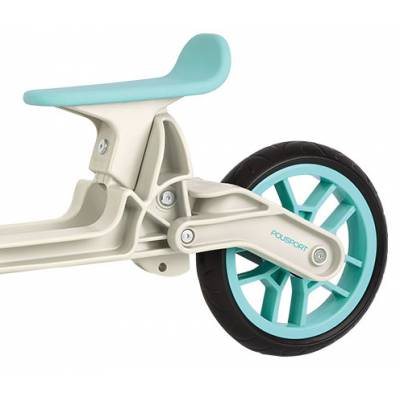 Rowerek biegowy dla dzieci Balnce Bike - kremowy