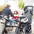 BOBIKE GO Vanilla Cup Cak tylny fotelik rowerowy z mocowaniem na bagażnik