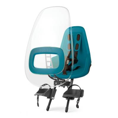 Osłona przeciwwiatrowa do fotelika Mini One - bahama blue