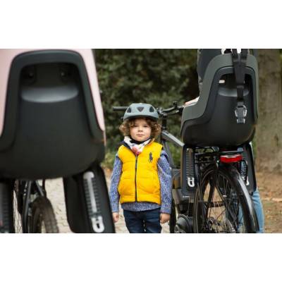 Kask rowerowy, ochronny dla dzieci Bobike Exclusive Plus Denim Deluxe XS