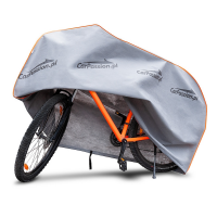 Pokrowiec na rower Bike Pure wodoodporny z filtrem UV, całoroczny