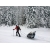 Zestaw narciarski Qeridoo Ski & Hike Set - powystawowy