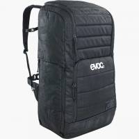 EVOC Gear Backpack 90 black plecak torba na buty narciarskie snowboardowe