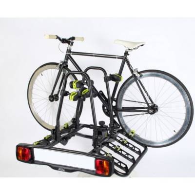 Bagażnik rowerowy platforma na hak Inter Pack Quattro