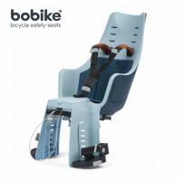 Fotelik rowerowy na tył Bobike Maxi Exclusive  - Dennime Deluxe