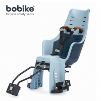 Tylny fotelik rowerowy Bobike Maxi Exclusive  - Dennime Deluxe