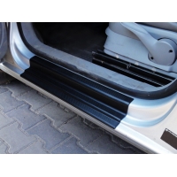 Listwy Nakładki progowe na progi VW Caddy