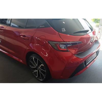 Listwa nakładka na zderzak Toyota Corolla hatchback XII od 2019