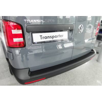 Nakładka Listwa na zderzak VW T6 Transporter, Multivan z drzwiami skrzydłowymi