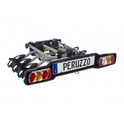 Platforma odchylana na hak na 4 rowery Peruzzo Parma 4R