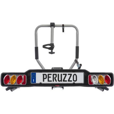 Platforma odchylana na hak na 2 rowery Peruzzo Siena 2R