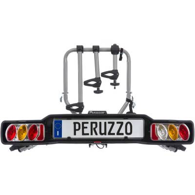 Platforma odchylana na hak na 4 rowery Peruzzo Siena 4R