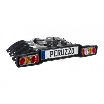 Platforma odchylana na hak na 4 rowery Peruzzo Siena 4R