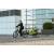 Przyczepka rowerowa, wózek Qeridoo Sportrex1 Lime Green dla jednego dziecka