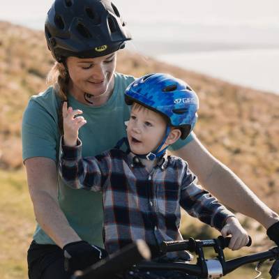 Kierownica do siodełka dziecięcego na ramę Shotgun Child Bike Seat Handlebars
