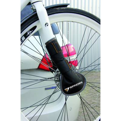 Zestaw ochraniaczy Spinder PS6 do roweru na czas transportu