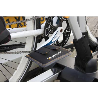 Zestaw ochraniaczy Spinder PS6 do roweru na czas transportu