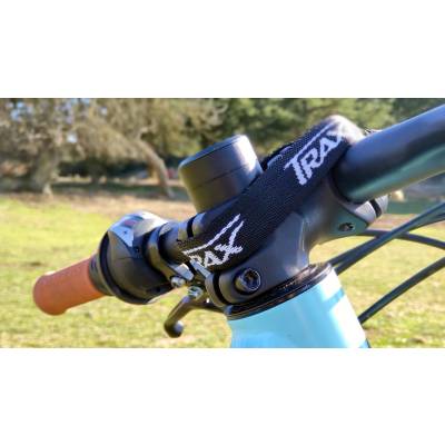 Trax Flex rowerowy hol elastyczny, linka holownicza do roweru
