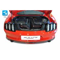 FORD MUSTANG FASTBACK 2014+ TORBY DO BAGAŻNIKA 5 SZT