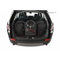 LAND ROVER DISCOVERY SPORT 2014+ TORBY DO BAGAŻNIKA 4 SZT